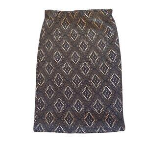 Renee C. Elvira Lace Pencil Skirt Size Small Stitchfix